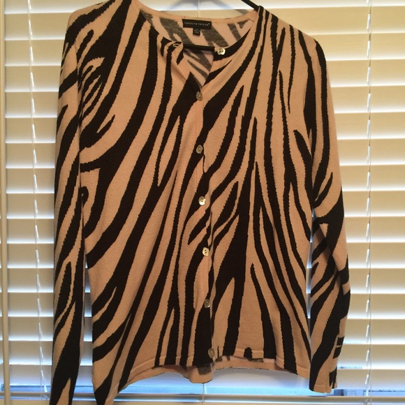 Cardigan Sweater