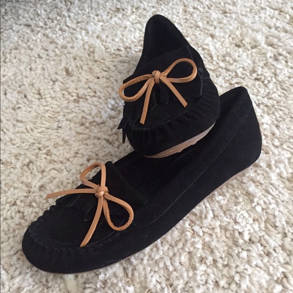 lucky brand moccasins slippers lucky brand new lucky brand black suede moccasins from lucky brand moccasins slippers lucky brand new lucky brand black suede moccasins from