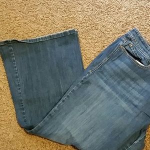 Old Navy Flare Jeans