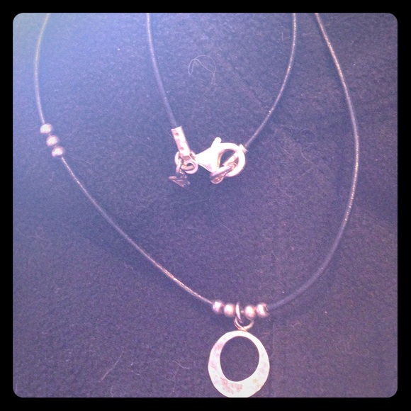 Silpada necklace