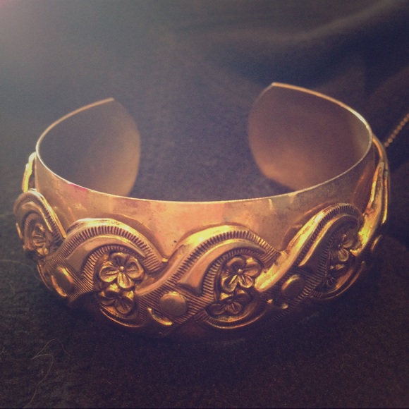 Artisan Cuff Bracelet
