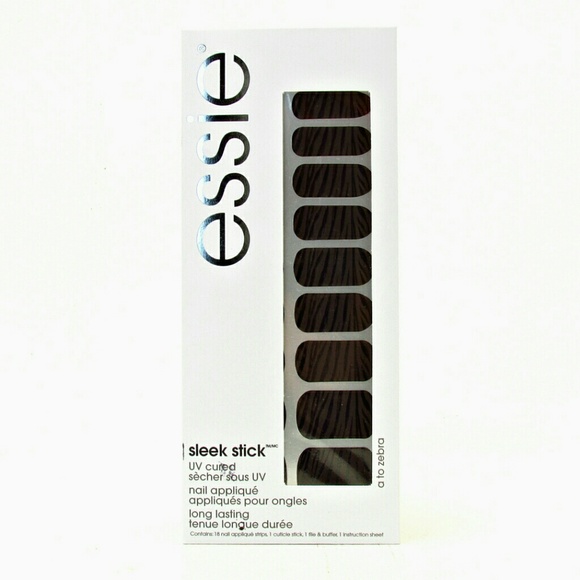 "A To Zebra" Essie Sleek Stick.