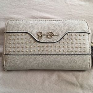 Jessica Simpson wallet - gray