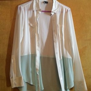 Urban Outfitters Button up shirt