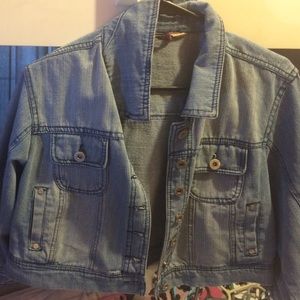 Jean Jacket