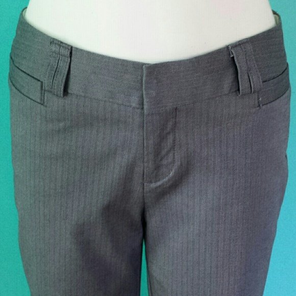 BUNDLED - Gray Banana Republic Trousers - Picture 2 of 4
