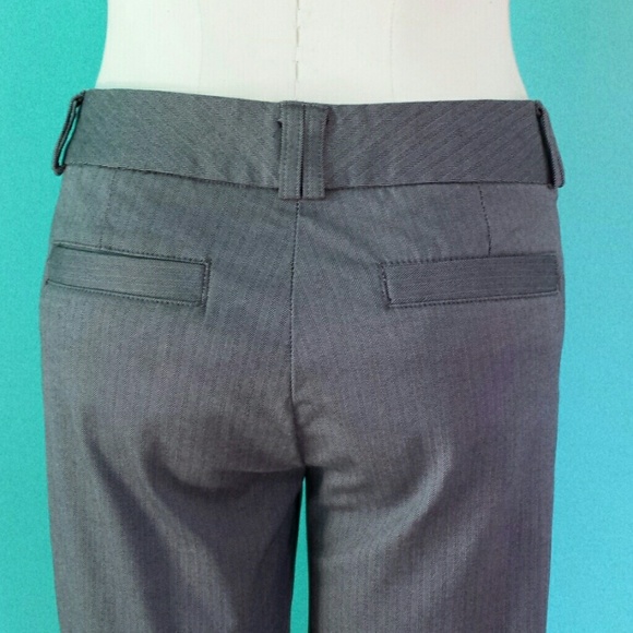 BUNDLED - Gray Banana Republic Trousers - Picture 3 of 4