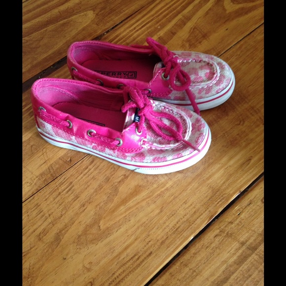 Sperry Topsiders