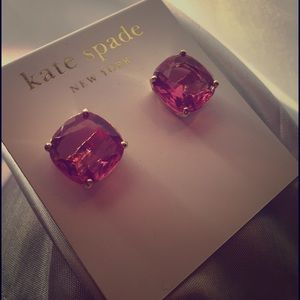 Kate Spade 14k Gold Earrings