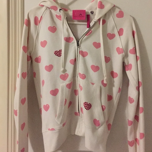 Pink Victorias Secret Jacket