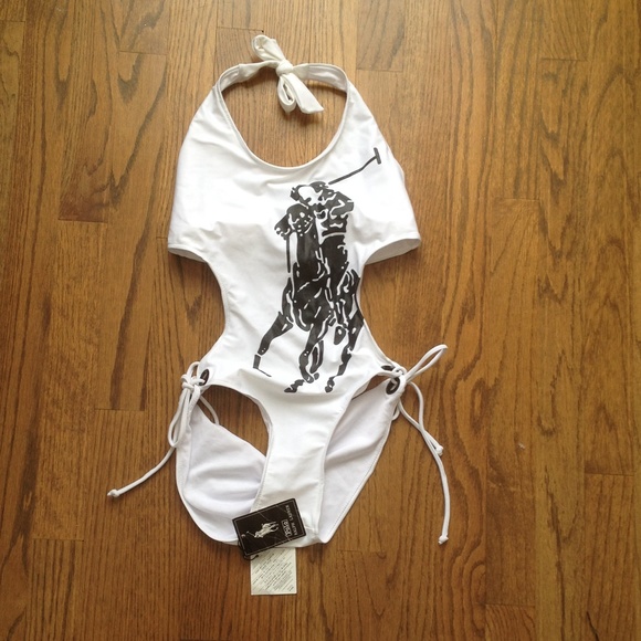 Ralph Lauren Outerwear - RL monokini