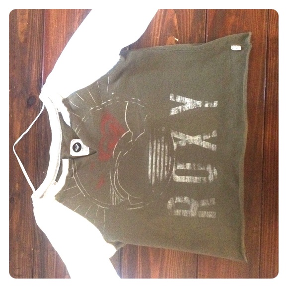 Roxy Low Rise Long Sleeve Size Small!! - Picture 1 of 4