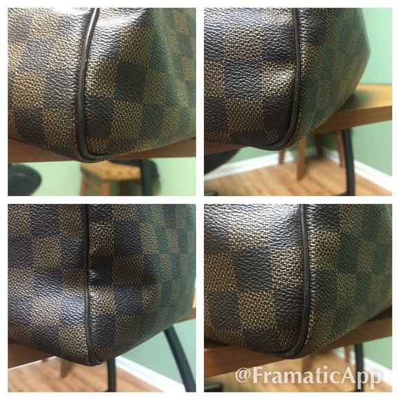 ❌SOLD❌ Louis Vuitton Damier Speedy 30 - Picture 2 of 4