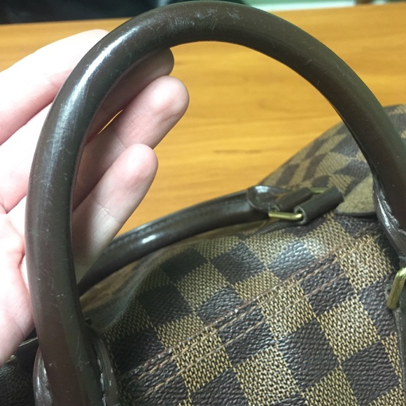 ❌SOLD❌ Louis Vuitton Damier Speedy 30 - Picture 3 of 4