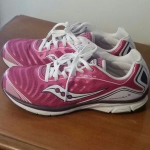 Saucony Shoes