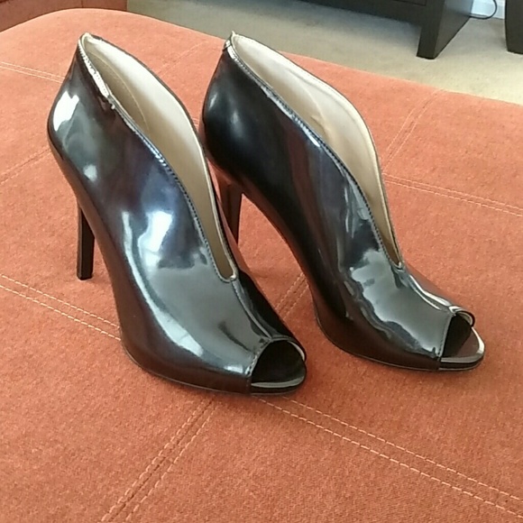 Black BCBGeneration Pumps Size 8.5