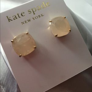 Kate Spade 14K Gold Earrings