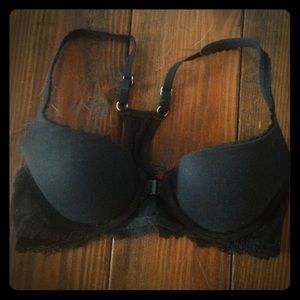 Razor Back Victoria Secret Bra Size 34B
