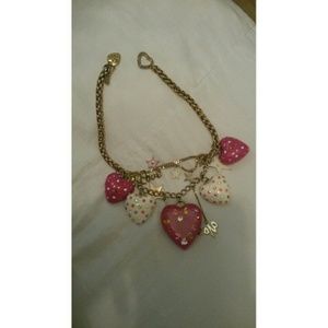 Betsey Johnson necklace