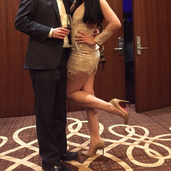 Very Sexy Lace Dress