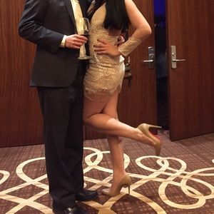 Very Sexy Lace Dress