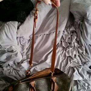 Louis Vuitton Speedy Strap Bandouliere