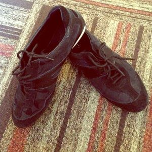 Coach shoes
