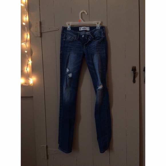 skinny jeans