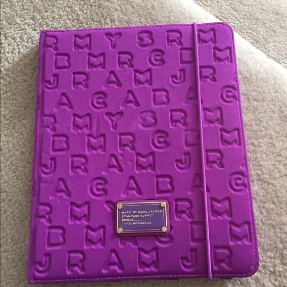 Marc Jacobs Dreamy Neoprene iPad Case