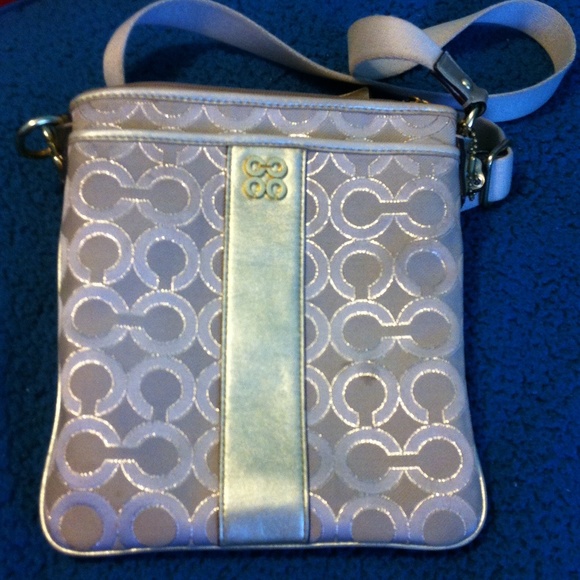 Coach Handbags - Coach cross body