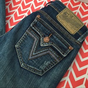 Reserved for @jwaldrop Vigoss Studio Jean