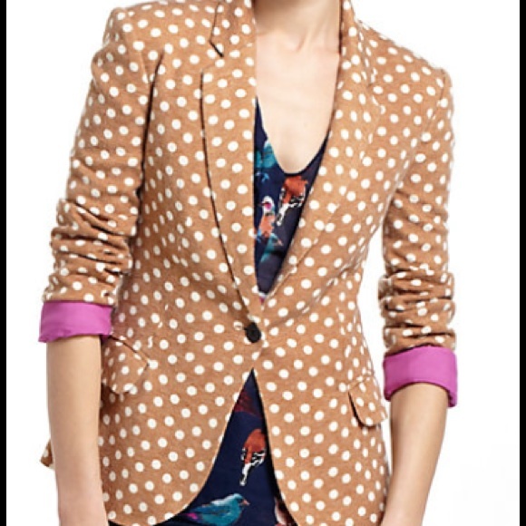 🚫SOLD IN BUNDLE🚫Host Pick! Anthropologie blazer