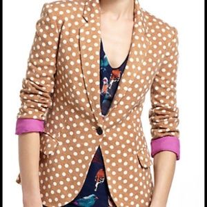 🚫SOLD IN BUNDLE🚫Host Pick! Anthropologie blazer
