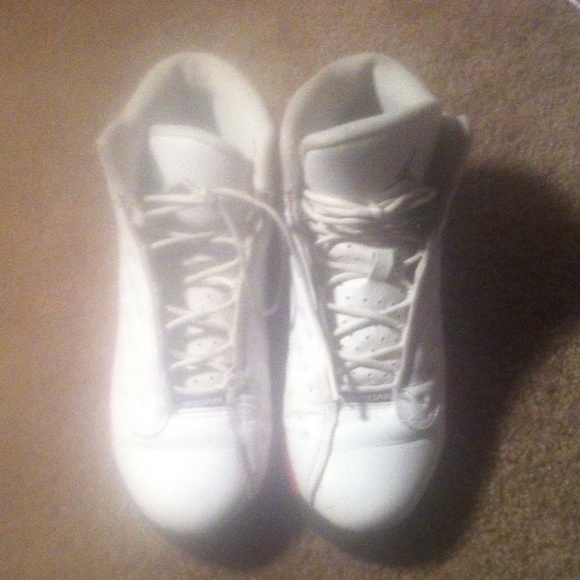 Jordan Infer Reds NEED TO SALE NO TRADE!! - Picture 3 of 4