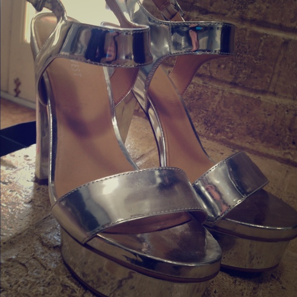 Nine West heels