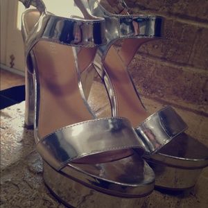 Nine West heels