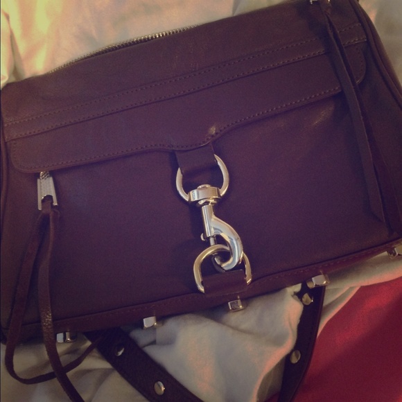 Rebecca minkoff MAC clutch