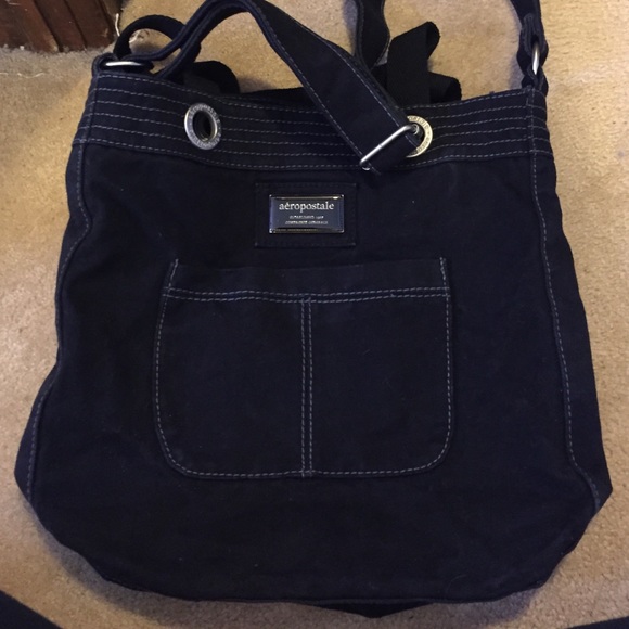 Aeropostale black bag
