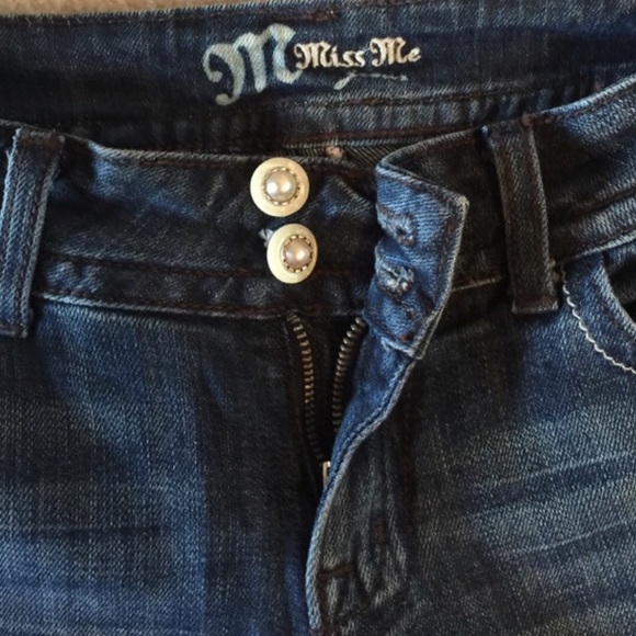 Miss me jeans