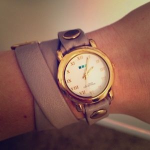 La Mer wrap watch La Mer wrap watch