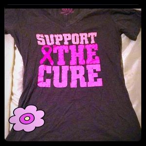 **SOLD*** Breast Cancer Awareness Tee