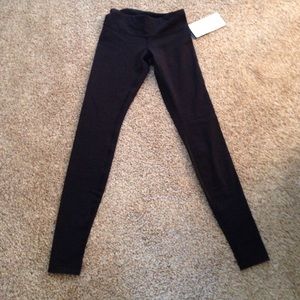 Lululemon Wunder Under Pant and Forme Jacket ll