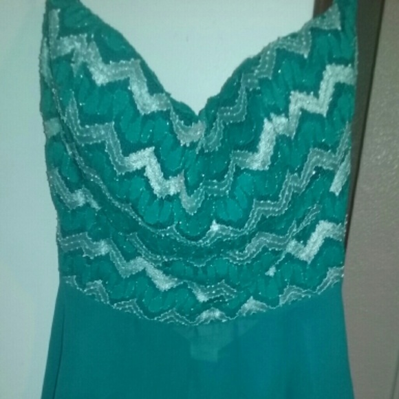 Strapless shirt