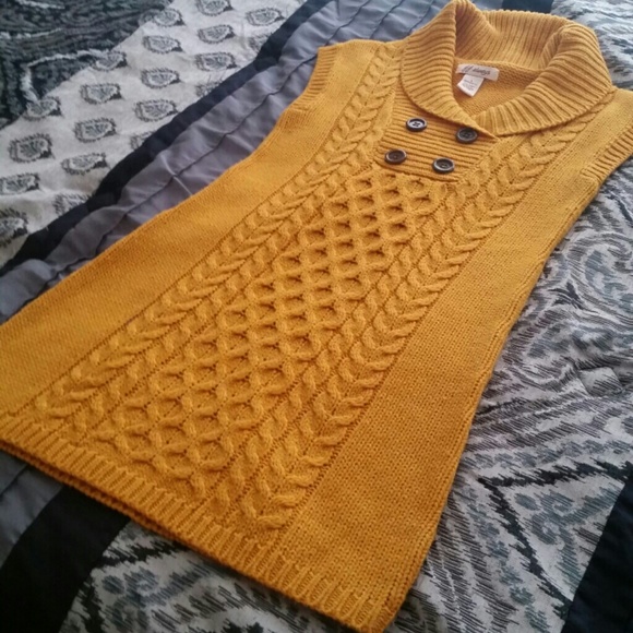 Cute Sweater Dress