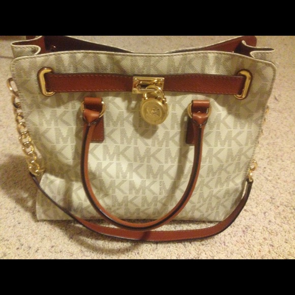 Michael Kors Hamilton Bag
