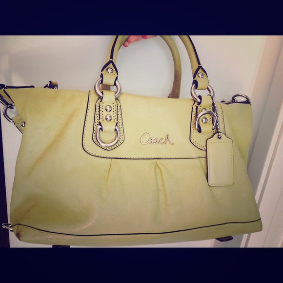 💟Genuine Coach  purse!