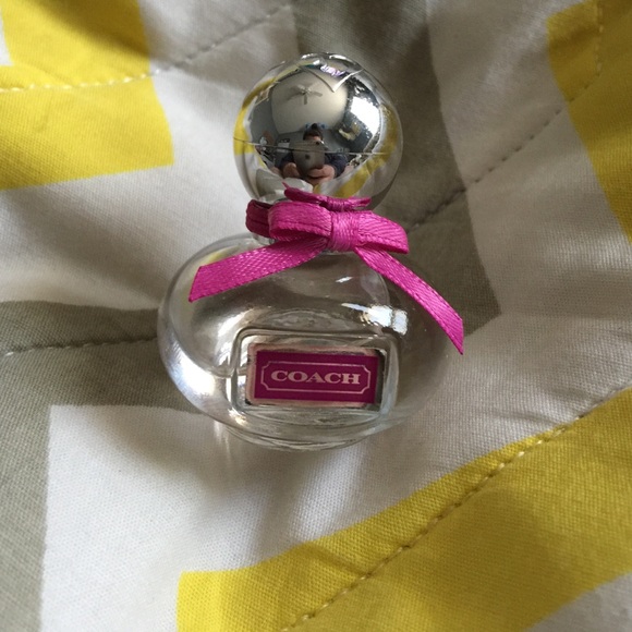 COACH perfume.