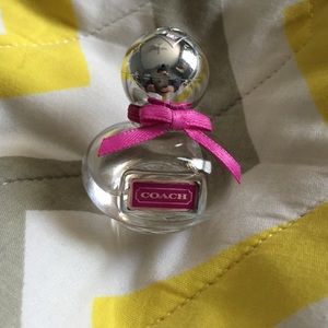 COACH perfume.
