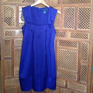 French Connection size 6 silky dress
