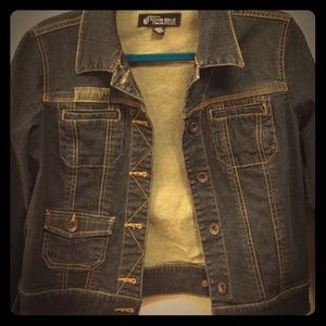 Volcom Denim Jacket